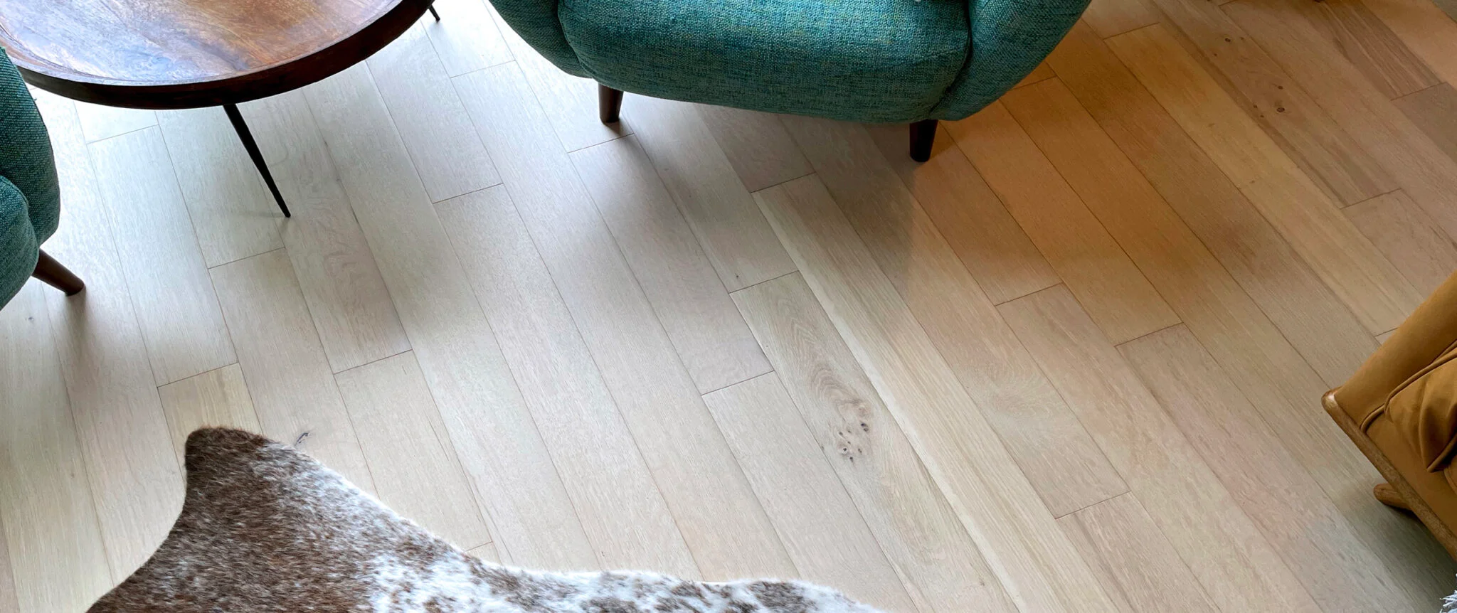 Flooring Team at Work